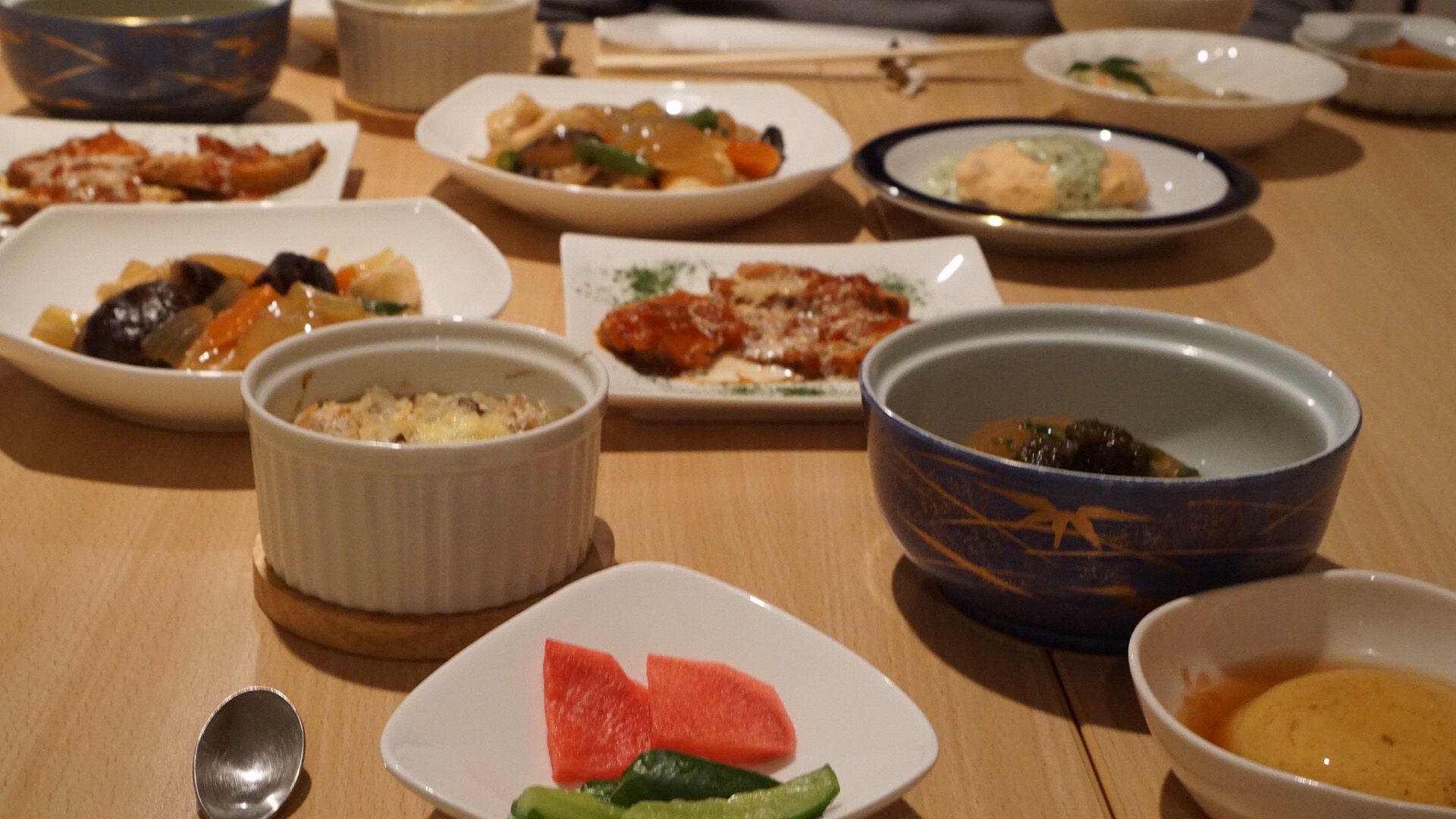 房総一泊旅：料理も美味しかったペットフリーペンションWandayさん（千葉県君津市）での夕食編